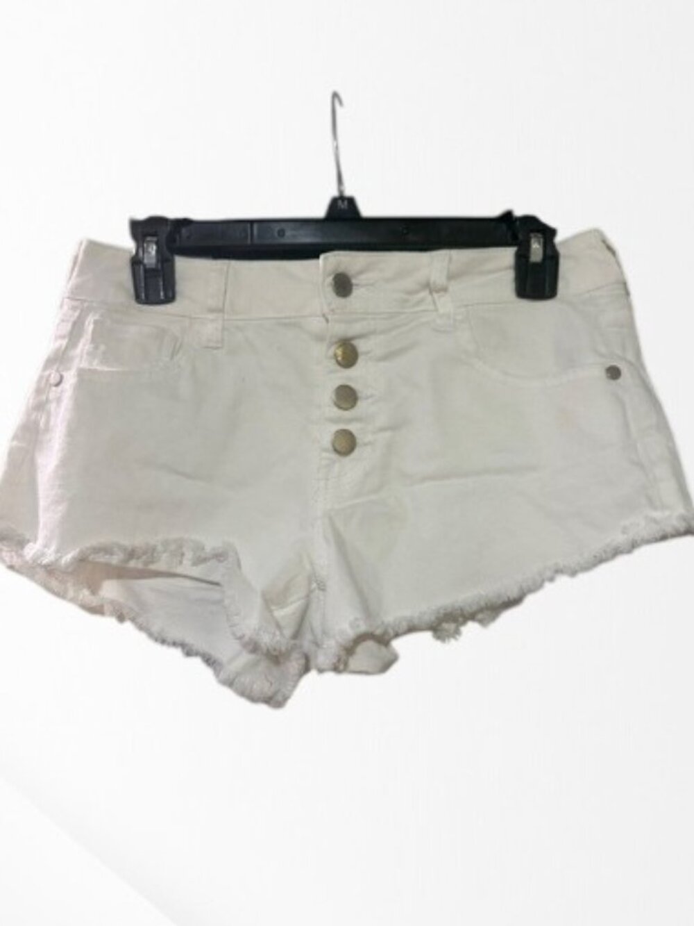 Altar'd State White Shorts Size 26/3